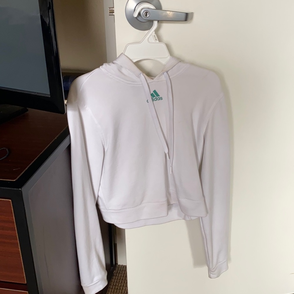 adidas sweatshirt
